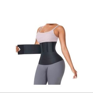 Brand New Snatch Me Up Wrap Bandage | Adjustable Snatch Waist Tummy Trimmer